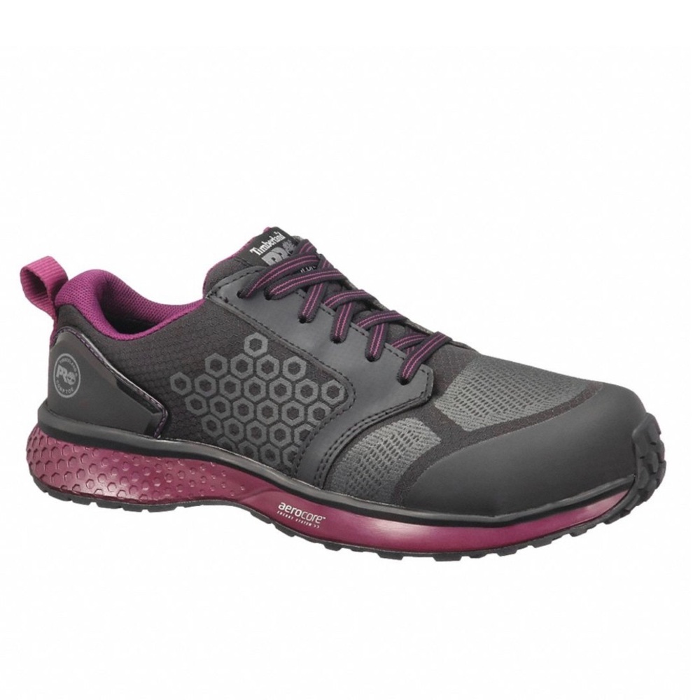 Timberland Pro Slip-Resist/Composite Toe/Electrical Hazard (EH)/Non-Metallic,